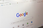 Google search page