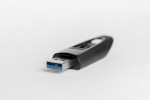 Be wary of found thumb drives