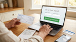 Social Security Paper Checks Out